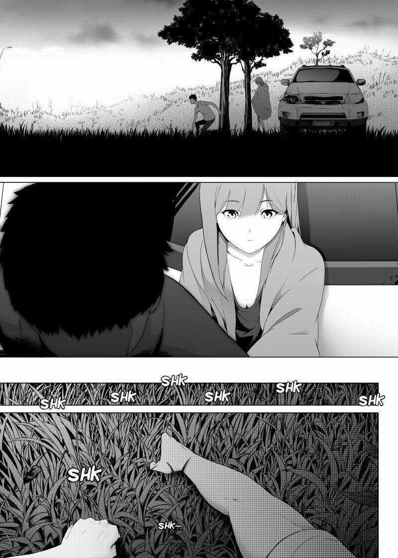 Từng Phút Kết Thúc - Chapter 1 - Trang 18