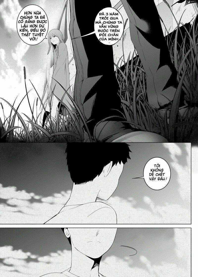 Từng Phút Kết Thúc - Chapter 1 - Trang 20