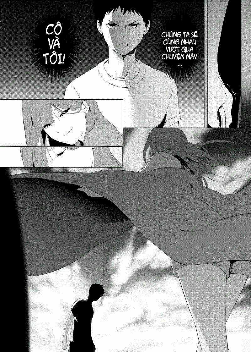 Từng Phút Kết Thúc - Chapter 1 - Trang 21