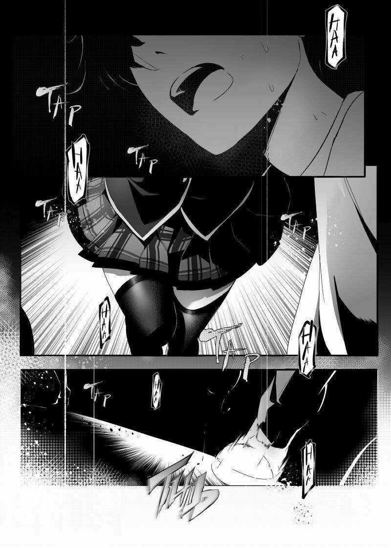 Từng Phút Kết Thúc - Chapter 1 - Trang 4