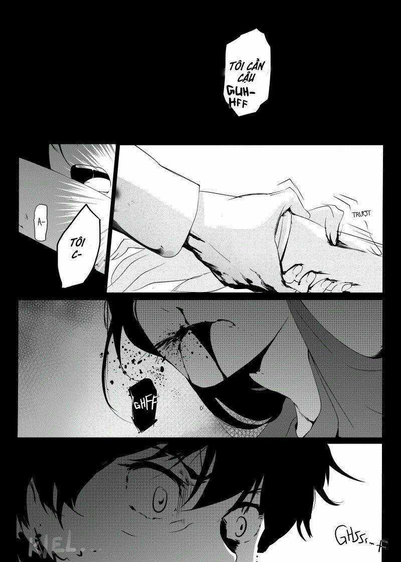 Từng Phút Kết Thúc - Chapter 1 - Trang 5