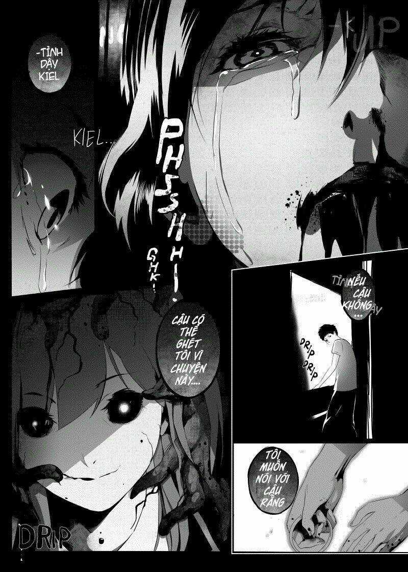 Từng Phút Kết Thúc - Chapter 1 - Trang 6