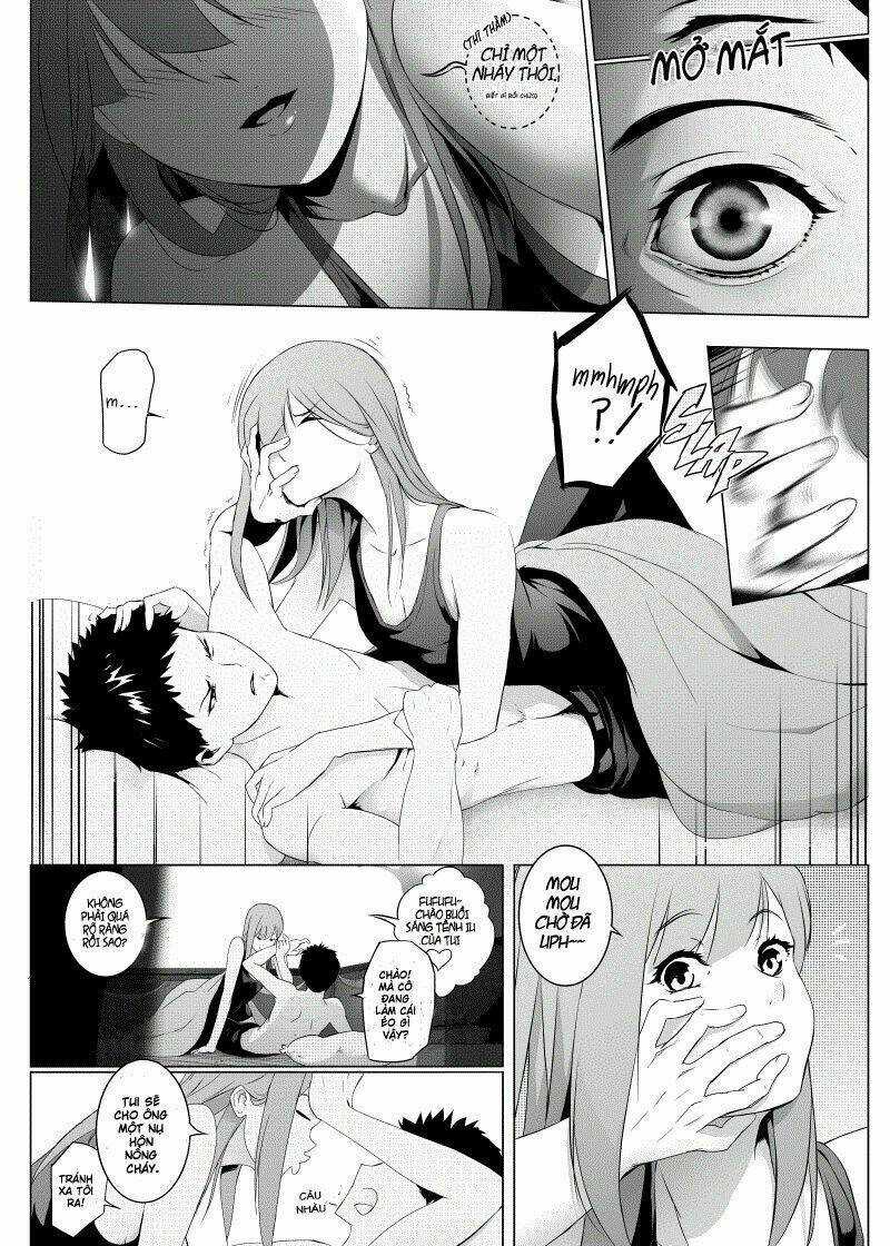 Từng Phút Kết Thúc - Chapter 1 - Trang 9