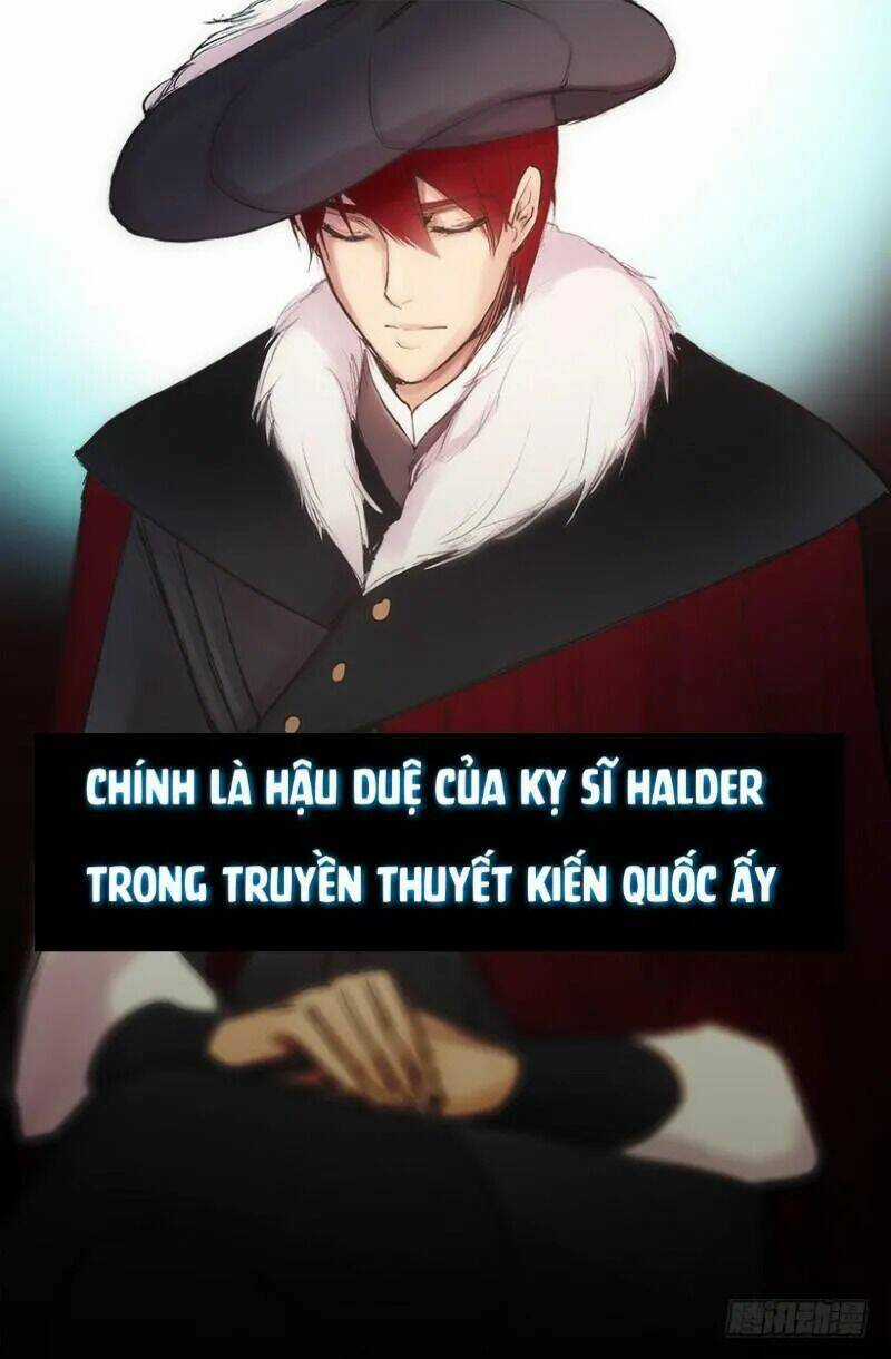 Tước Thế Luyến Nhân - Chapter 1 - Trang 9