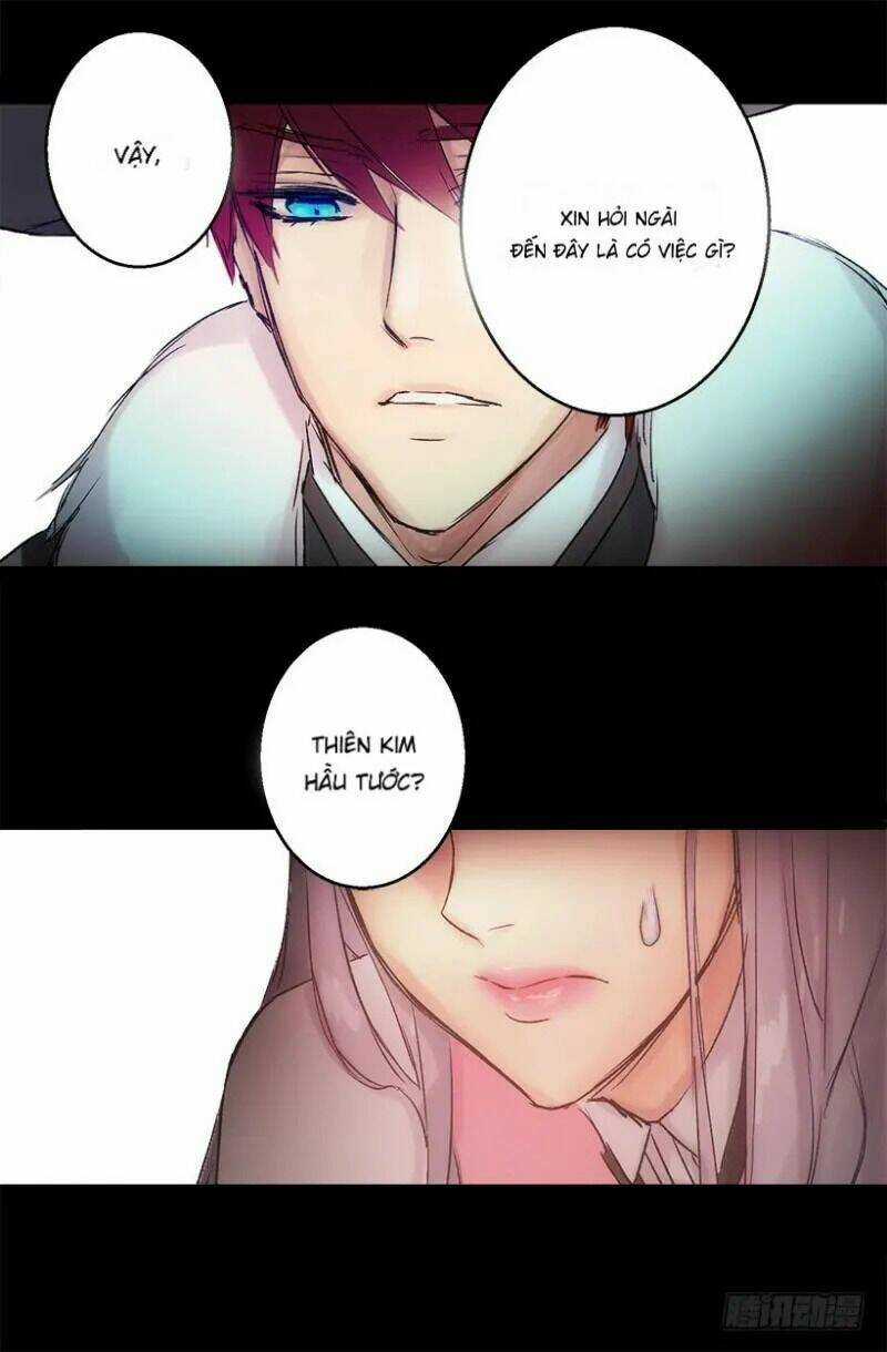 Tước Thế Luyến Nhân - Chapter 1 - Trang 10