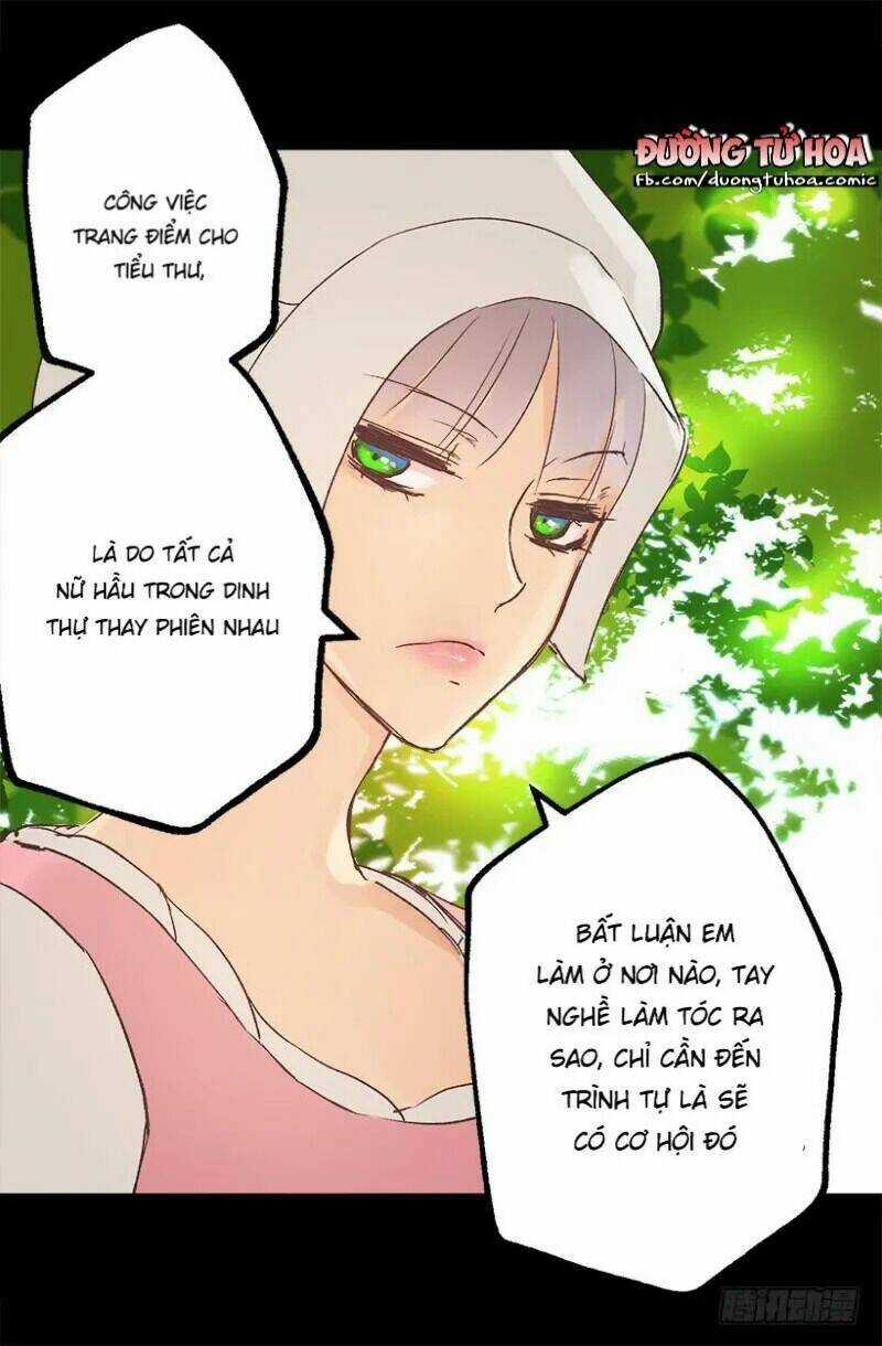 Tước Thế Luyến Nhân - Chapter 2 - Trang 20