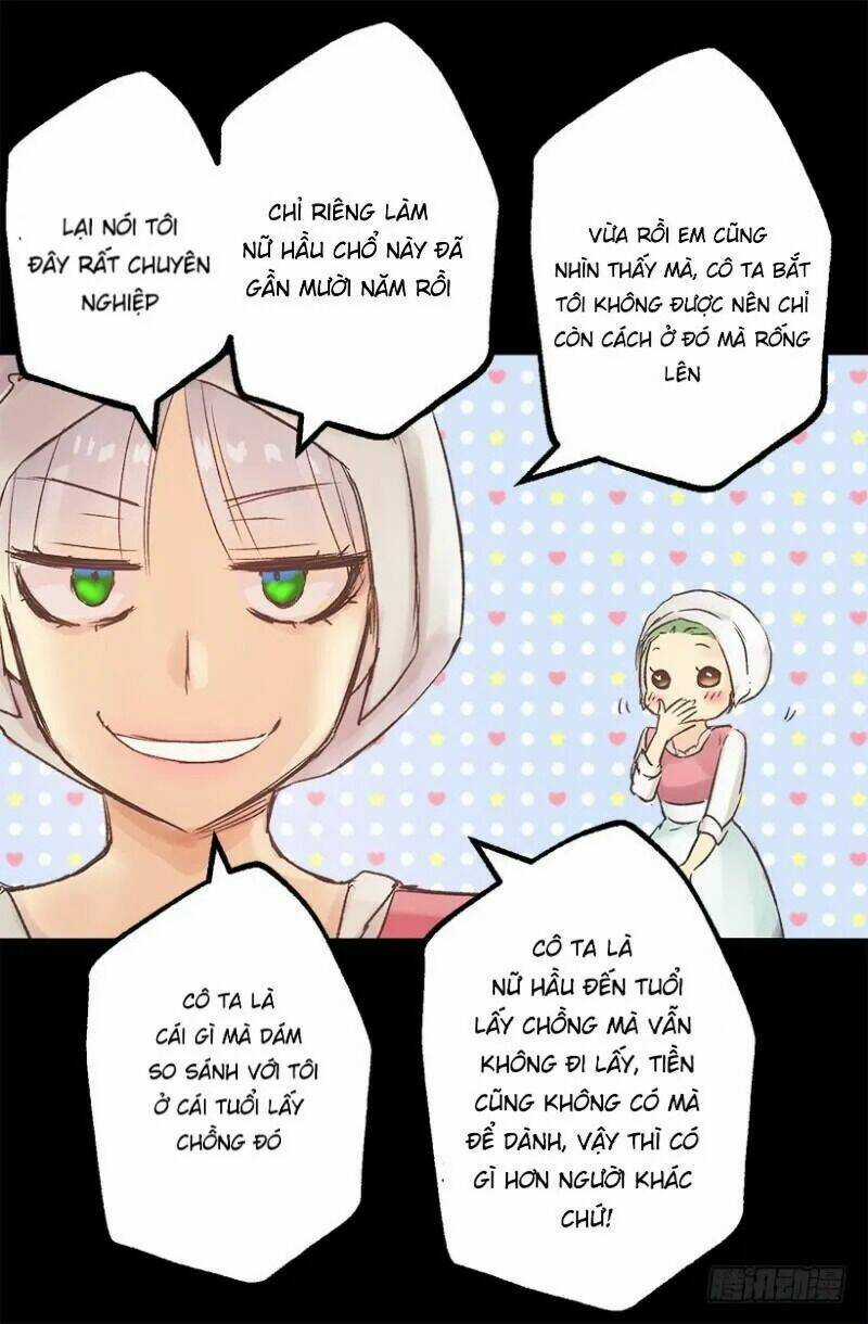 Tước Thế Luyến Nhân - Chapter 2 - Trang 6