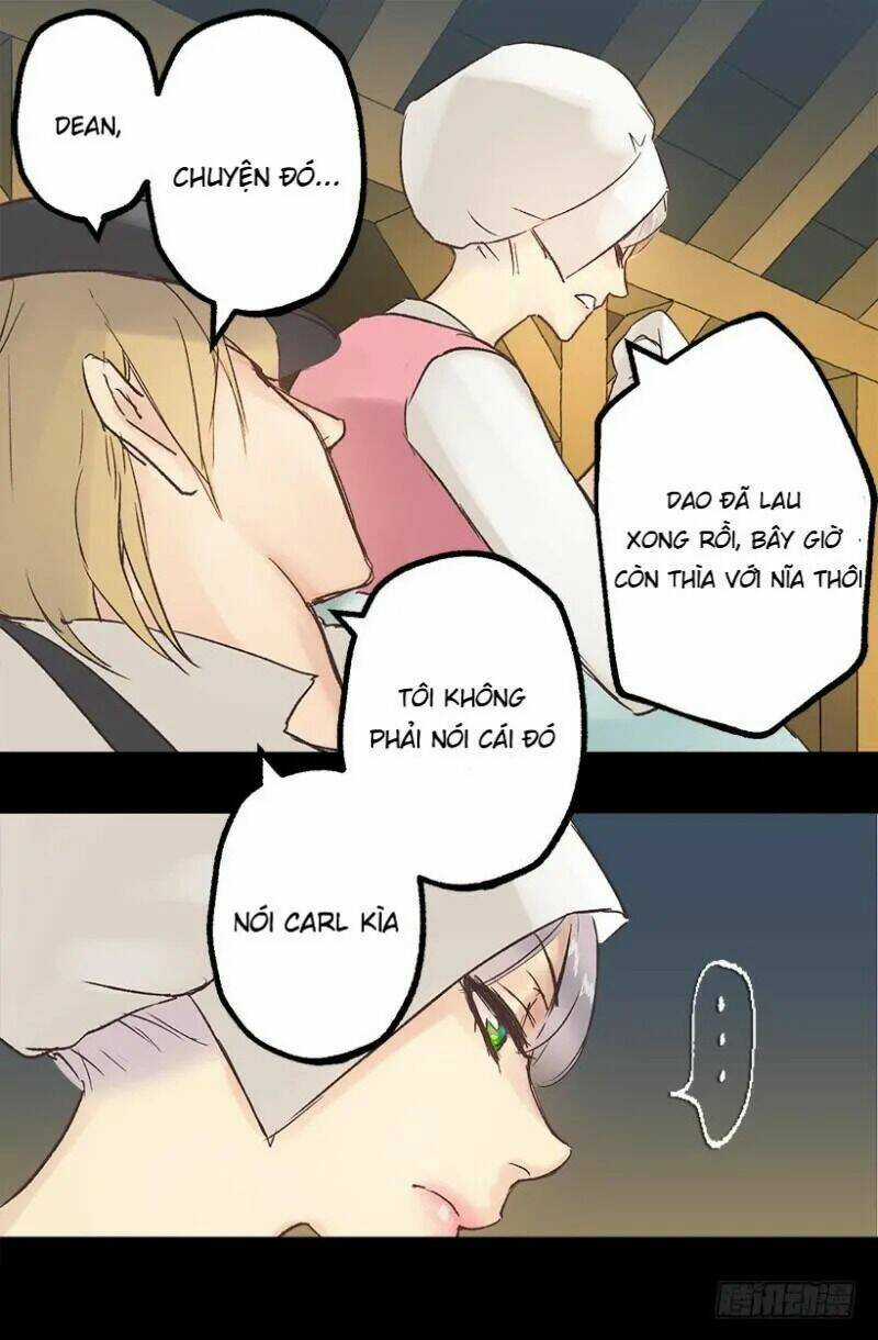 Tước Thế Luyến Nhân - Chapter 3 - Trang 11