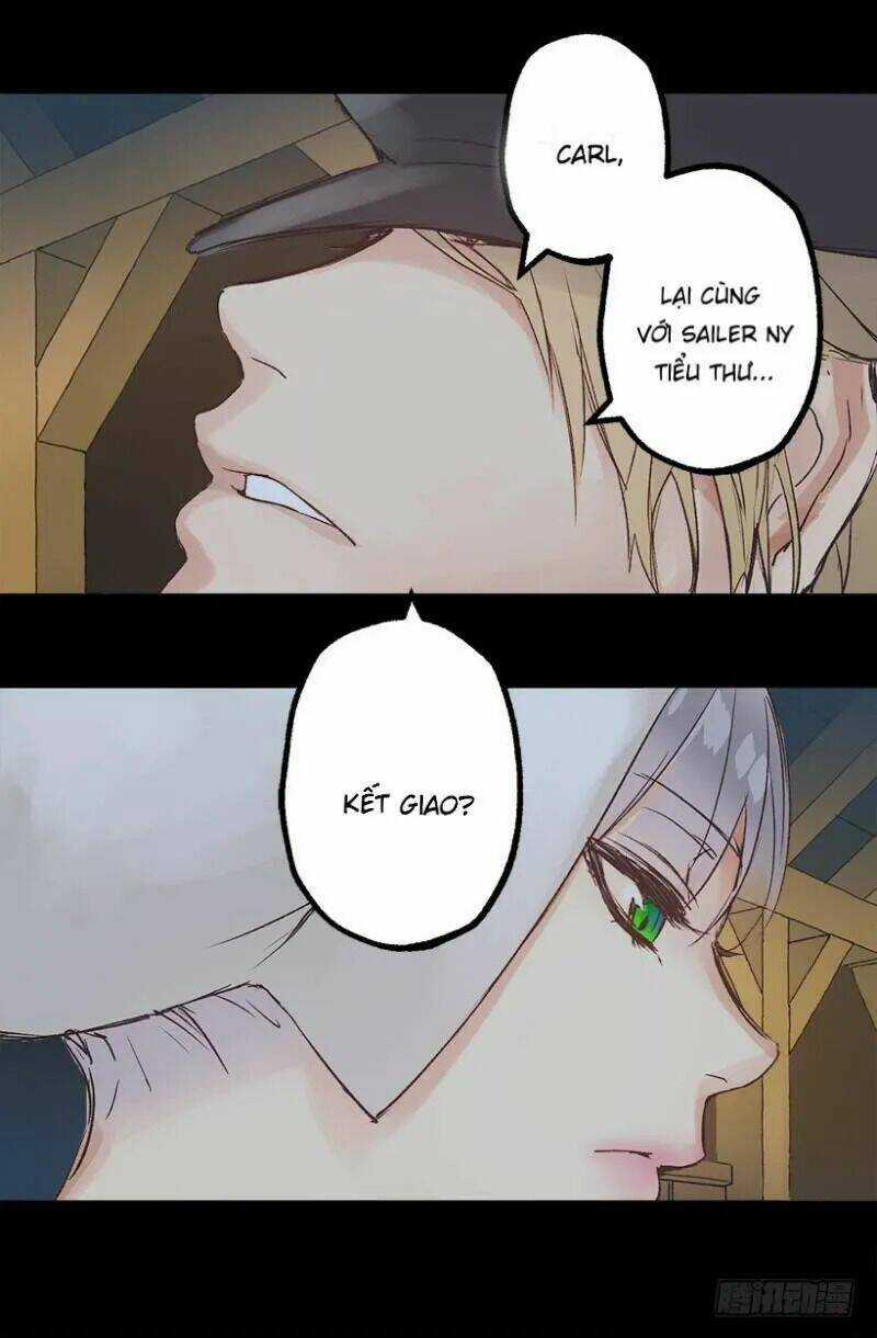 Tước Thế Luyến Nhân - Chapter 3 - Trang 17