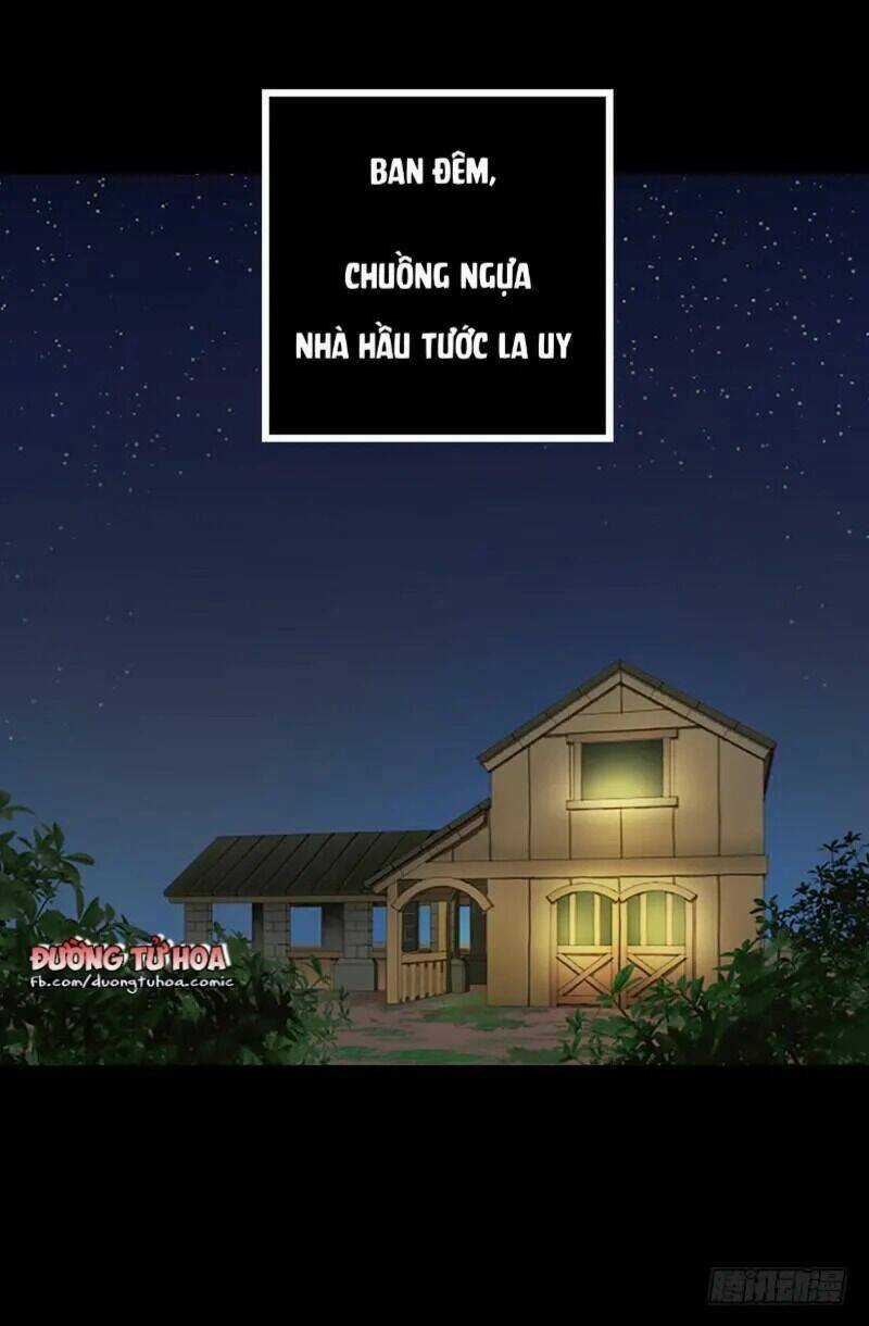 Tước Thế Luyến Nhân - Chapter 3 - Trang 3