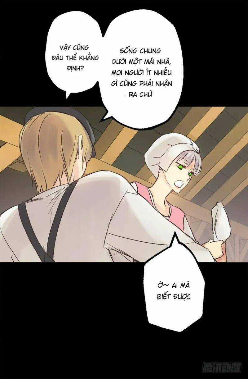 Tước Thế Luyến Nhân - Chapter 3 - Trang 21