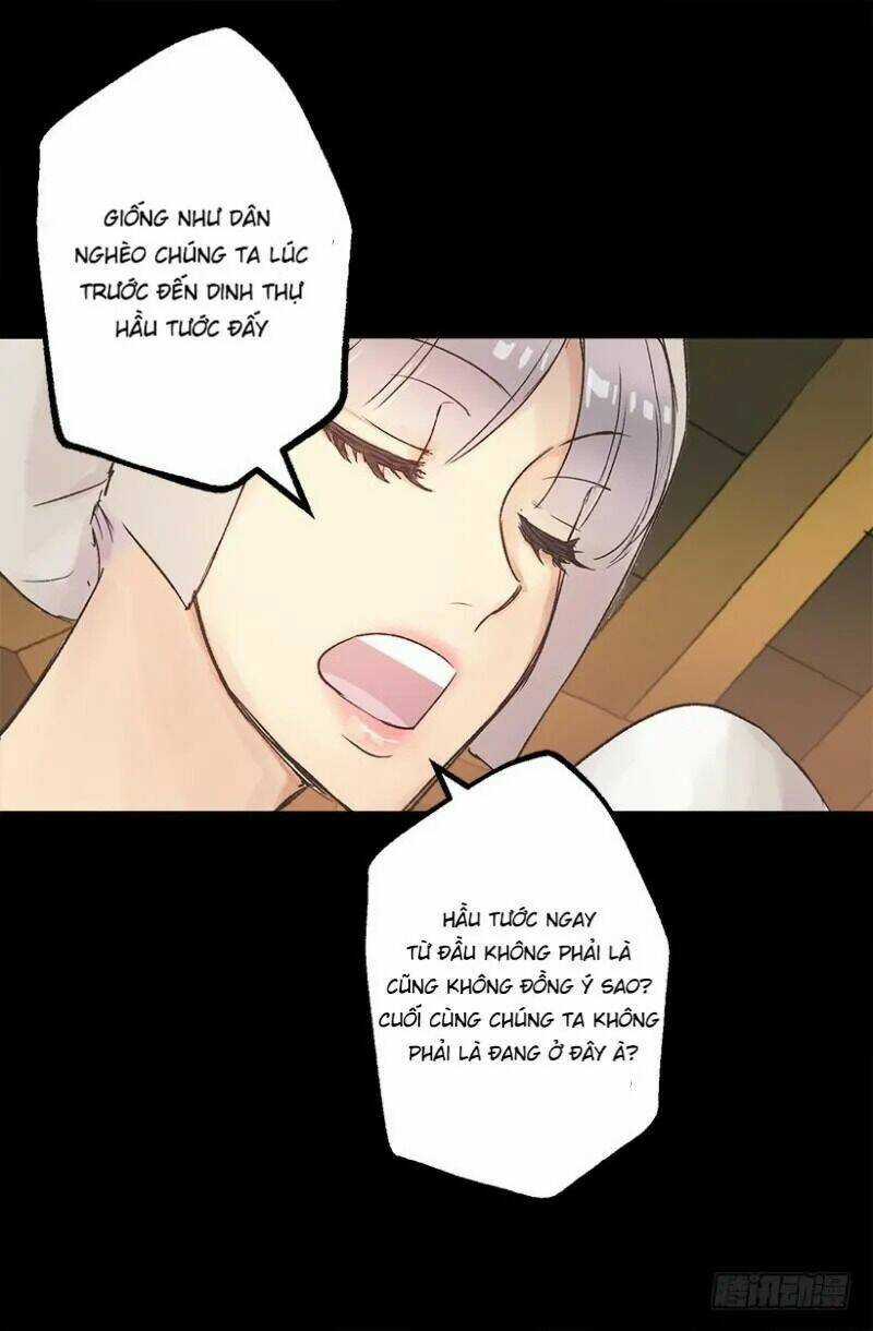 Tước Thế Luyến Nhân - Chapter 3 - Trang 28