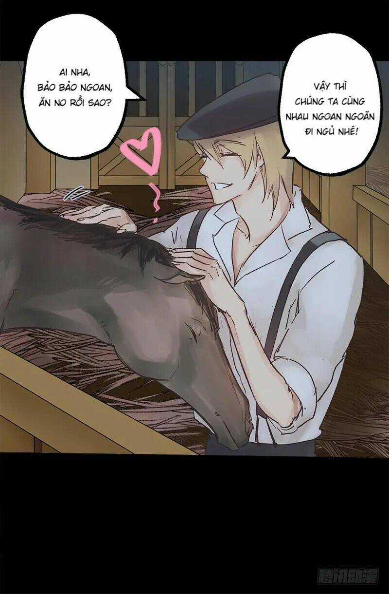 Tước Thế Luyến Nhân - Chapter 3 - Trang 4