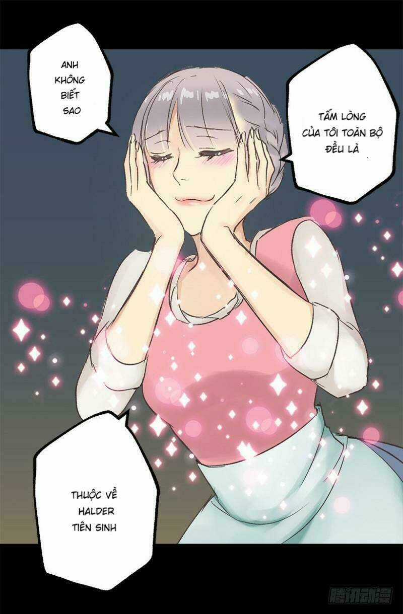 Tước Thế Luyến Nhân - Chapter 4 - Trang 17