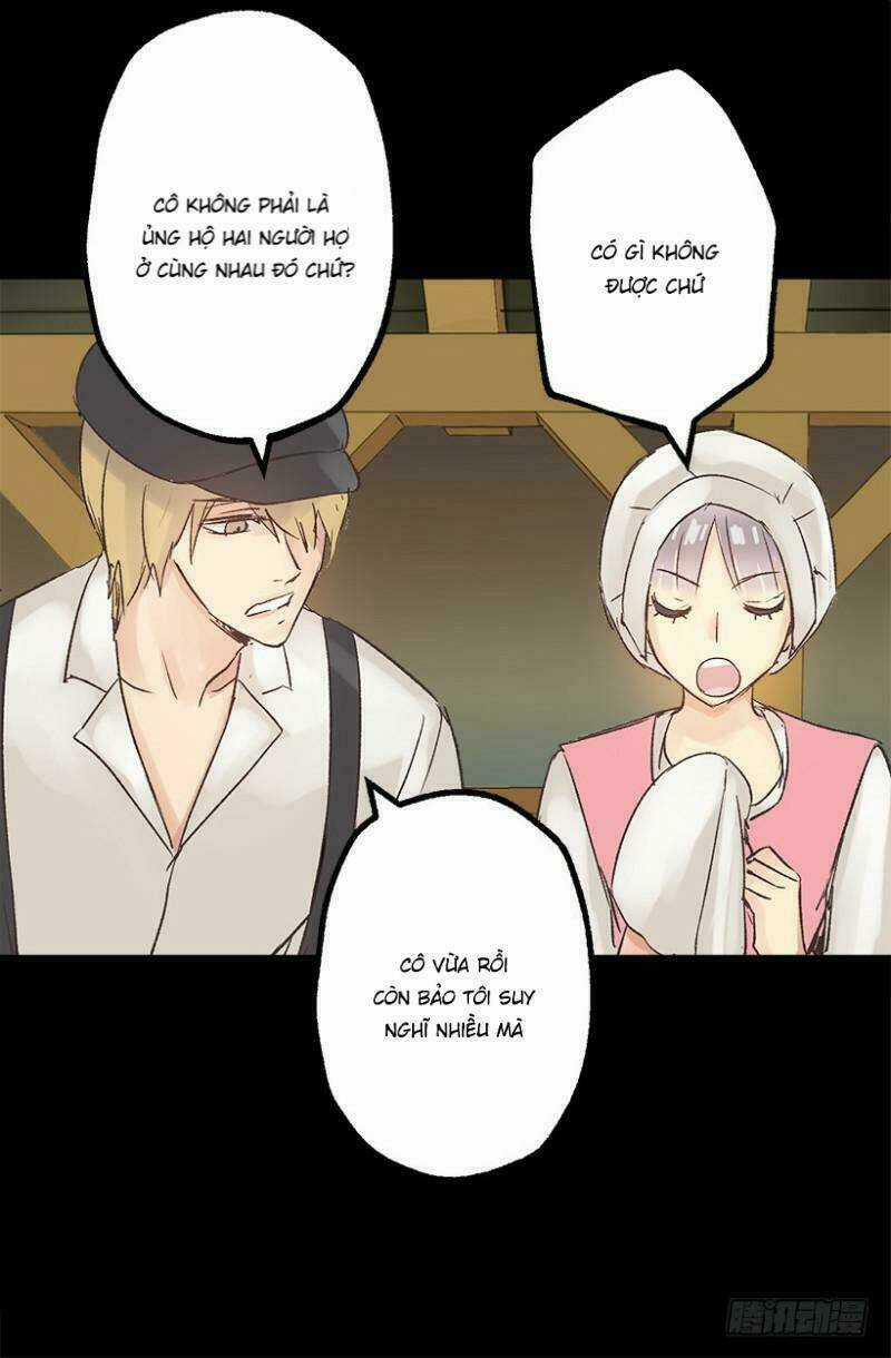 Tước Thế Luyến Nhân - Chapter 4 - Trang 3