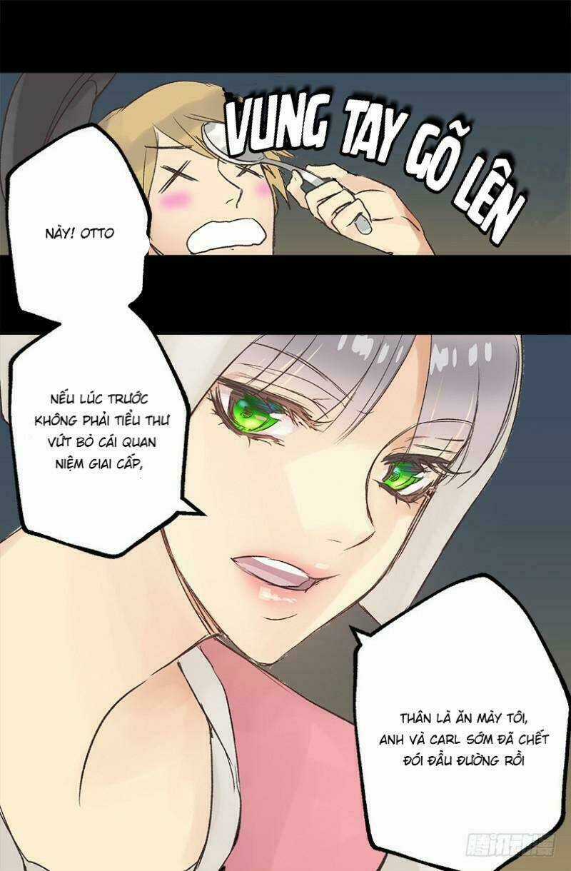 Tước Thế Luyến Nhân - Chapter 4 - Trang 4