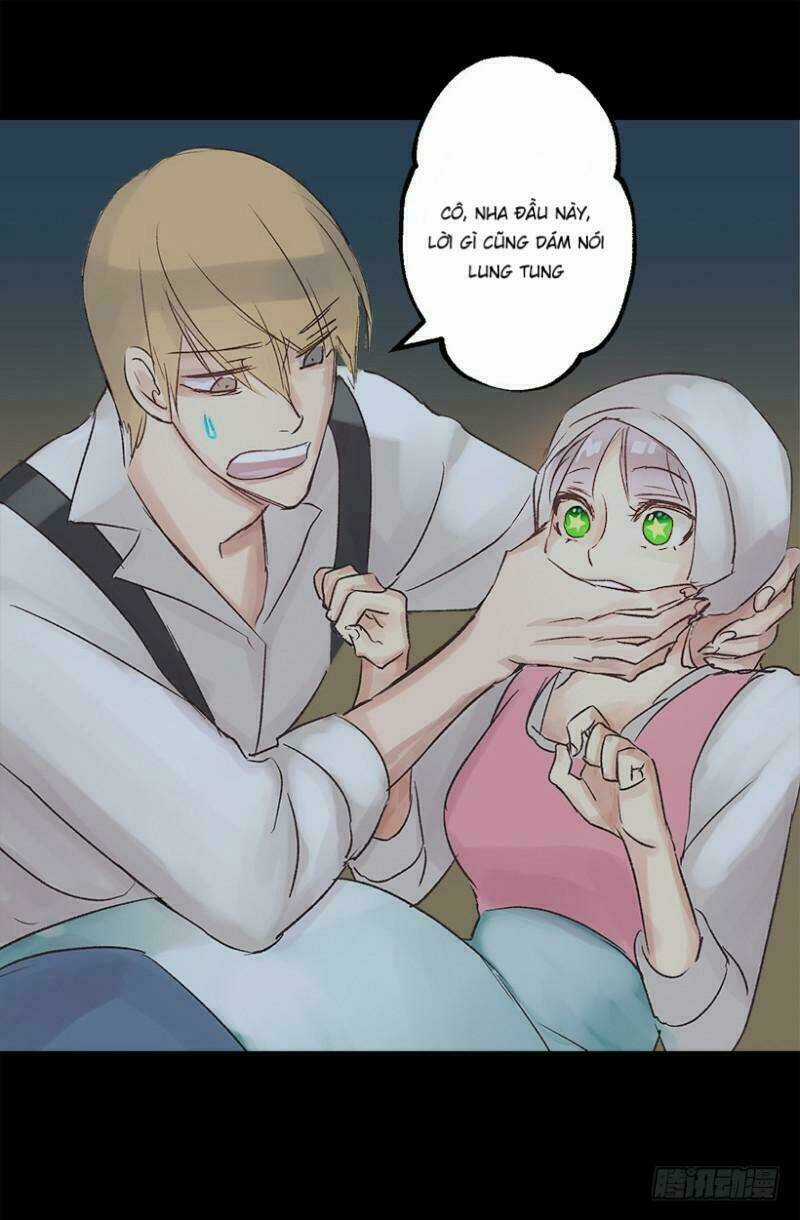 Tước Thế Luyến Nhân - Chapter 4 - Trang 7