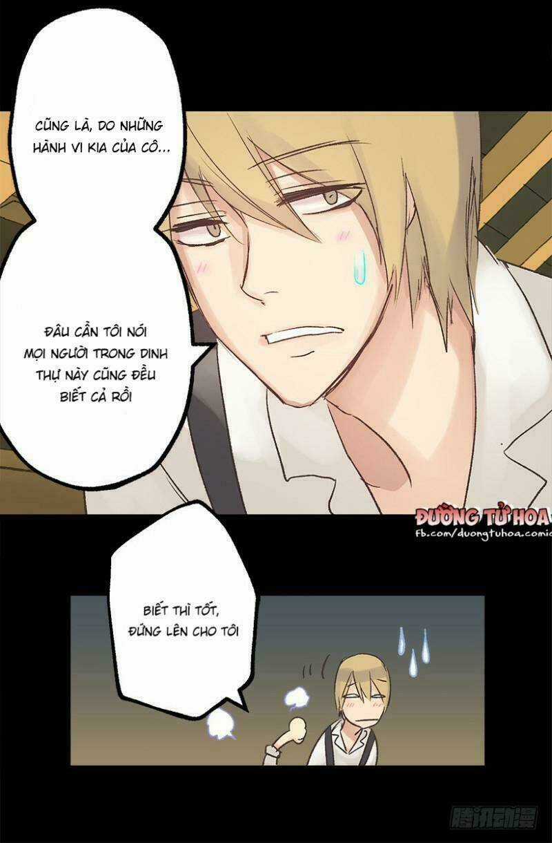 Tước Thế Luyến Nhân - Chapter 4 - Trang 10