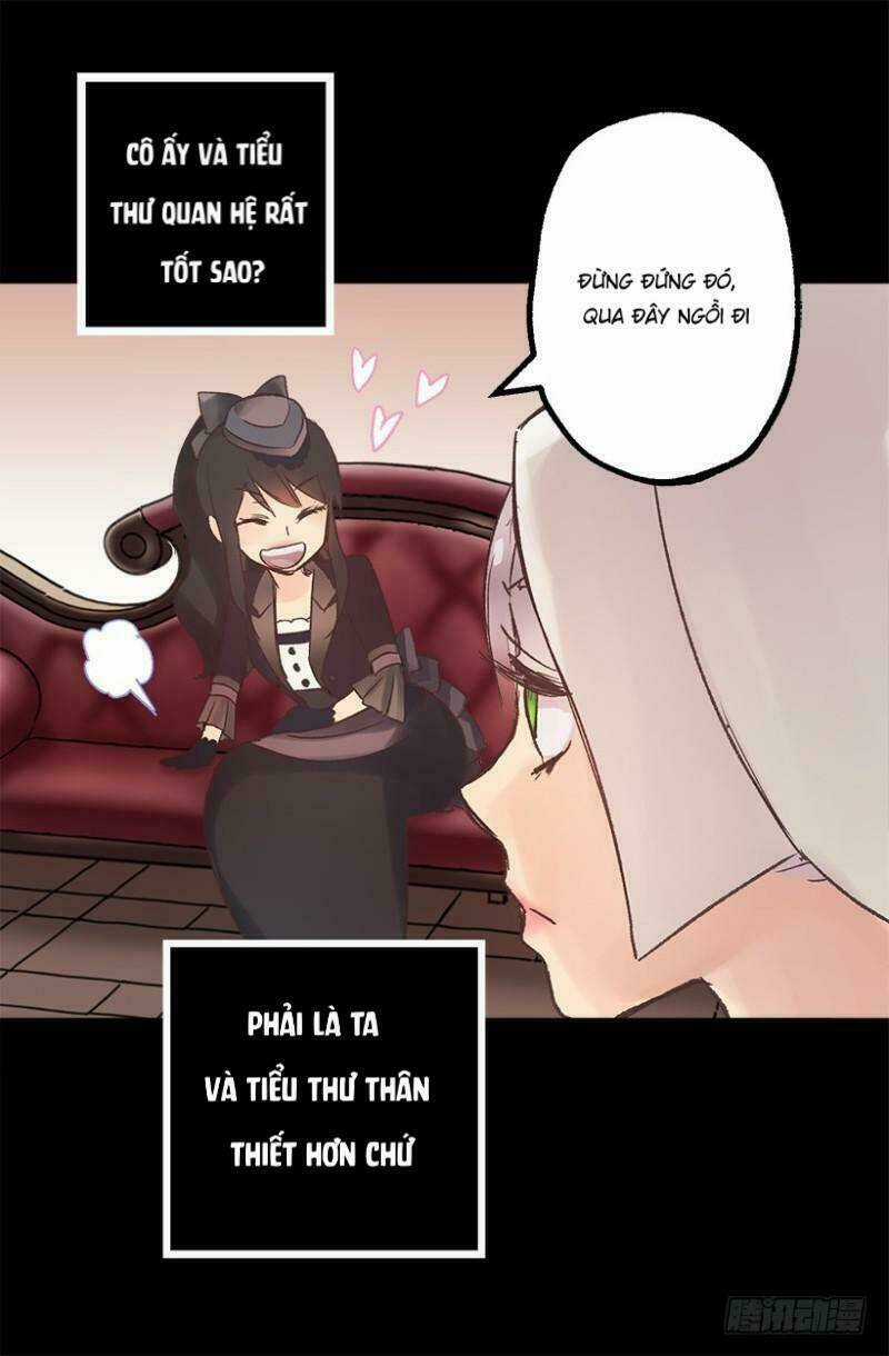 Tước Thế Luyến Nhân - Chapter 6 - Trang 20