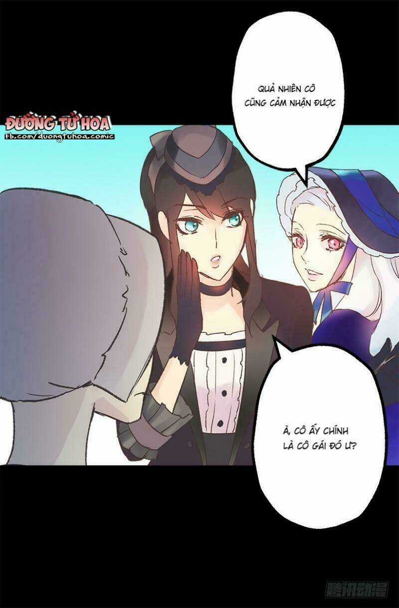 Tước Thế Luyến Nhân - Chapter 6 - Trang 4