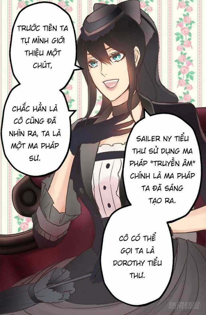 Tước Thế Luyến Nhân - Chapter 7 - Trang 3