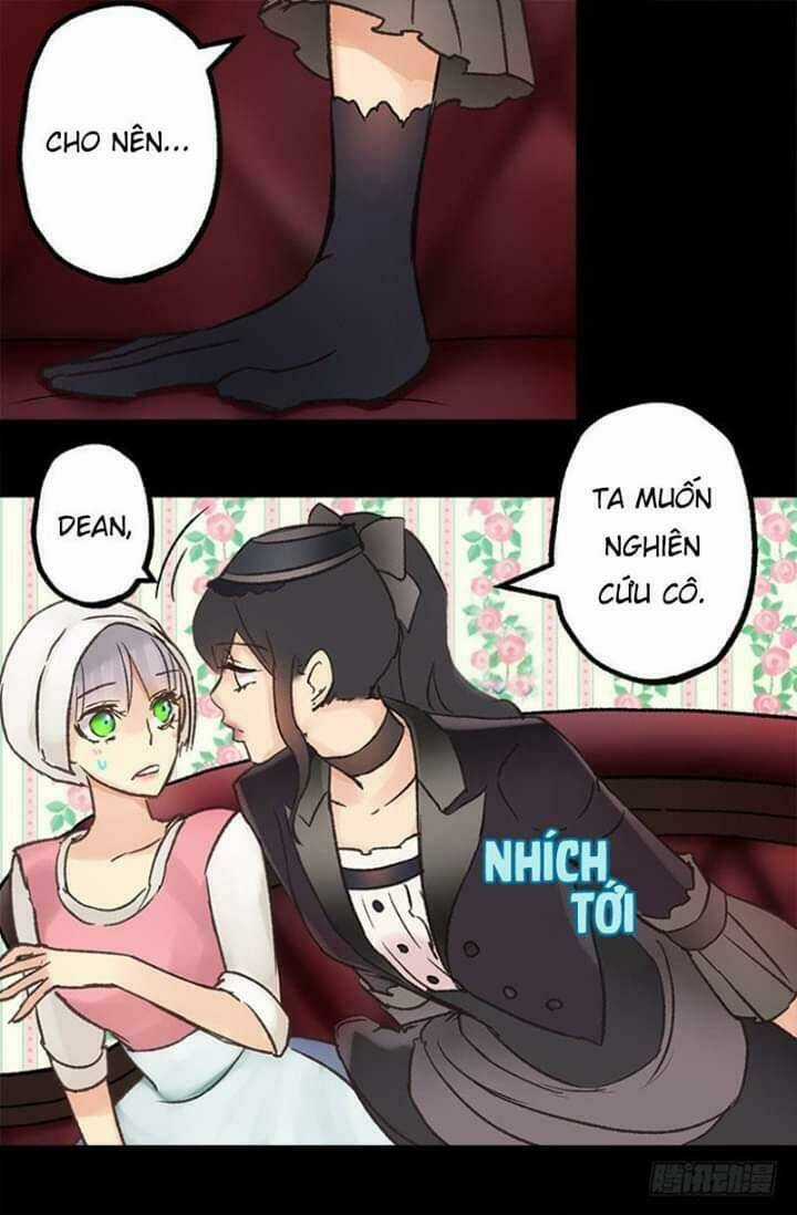 Tước Thế Luyến Nhân - Chapter 7 - Trang 8