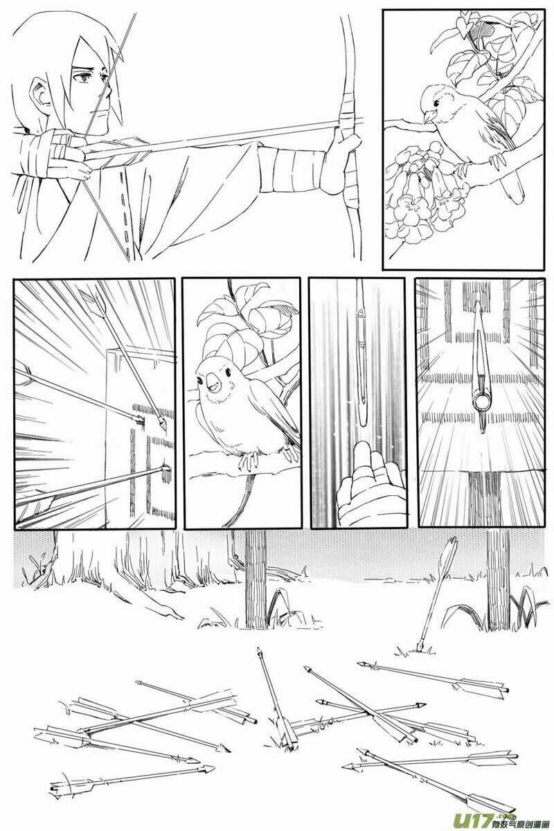 Tước Tiên - Chapter 1 - Trang 11