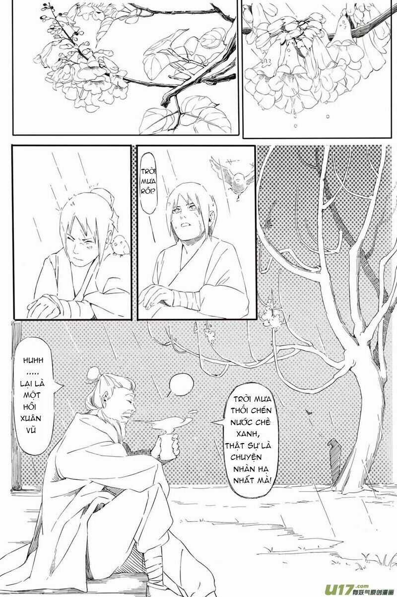 Tước Tiên - Chapter 1 - Trang 13