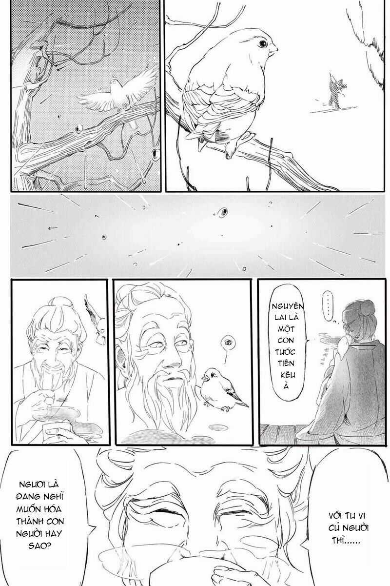 Tước Tiên - Chapter 1 - Trang 14