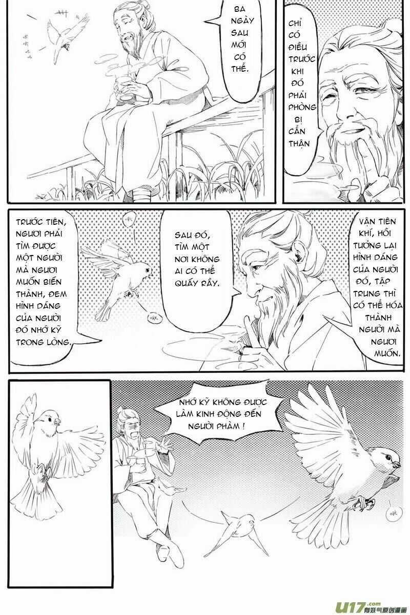 Tước Tiên - Chapter 1 - Trang 15