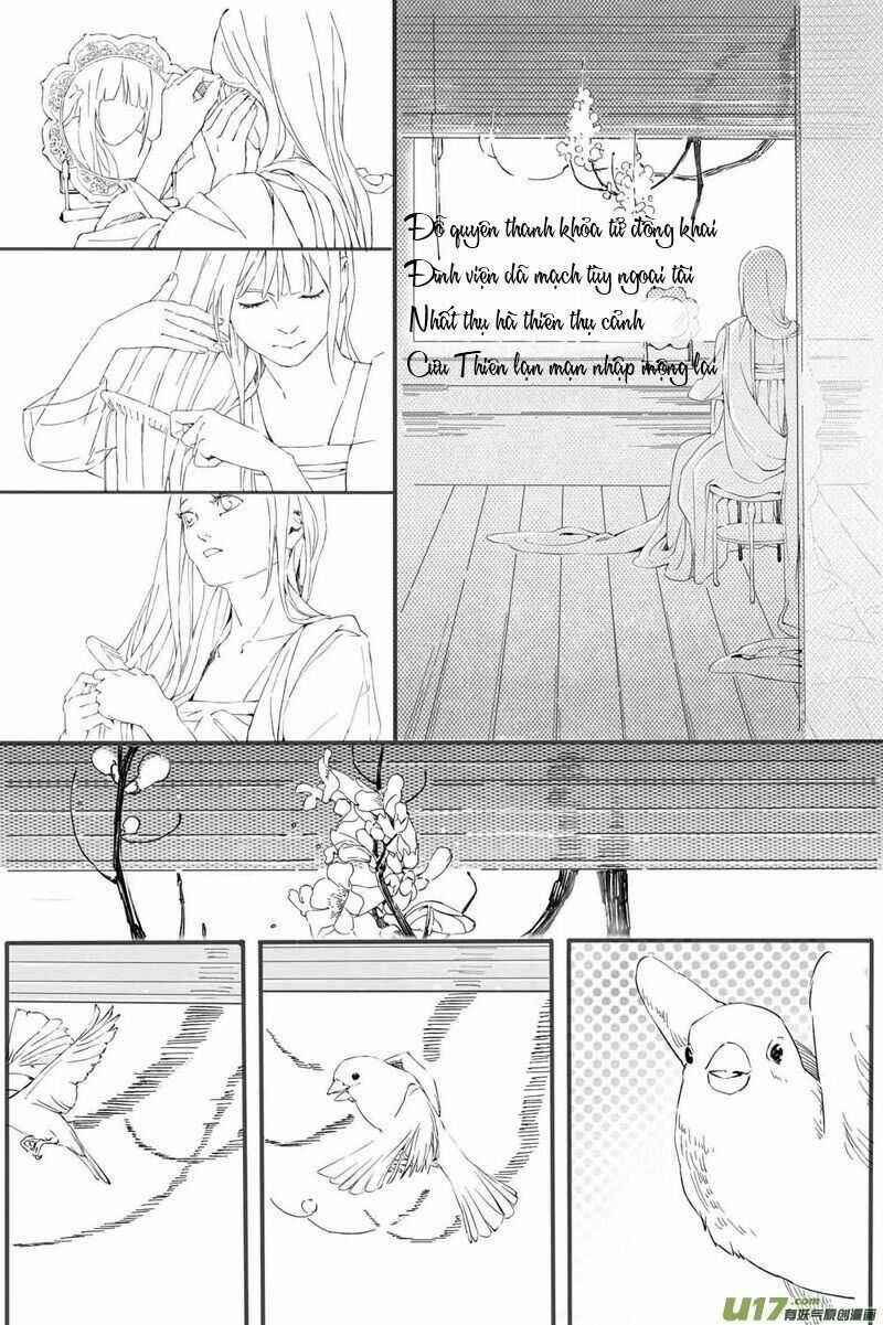 Tước Tiên - Chapter 1 - Trang 16