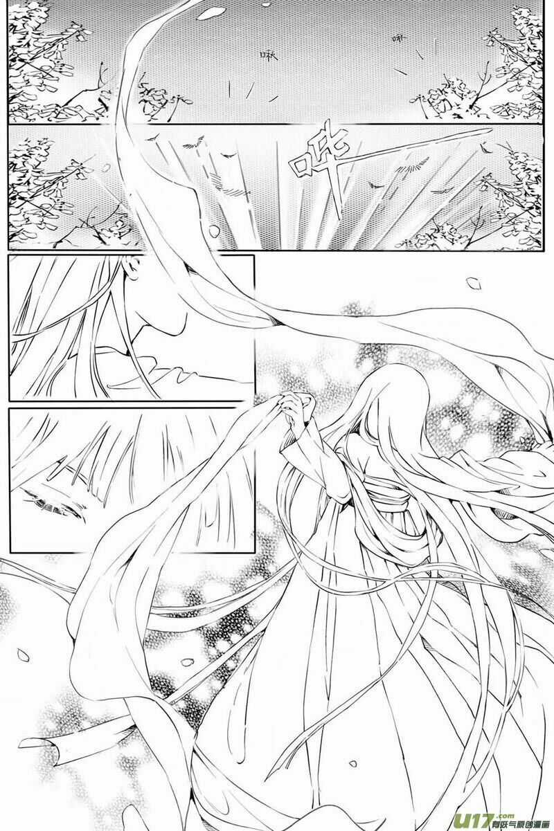 Tước Tiên - Chapter 1 - Trang 18