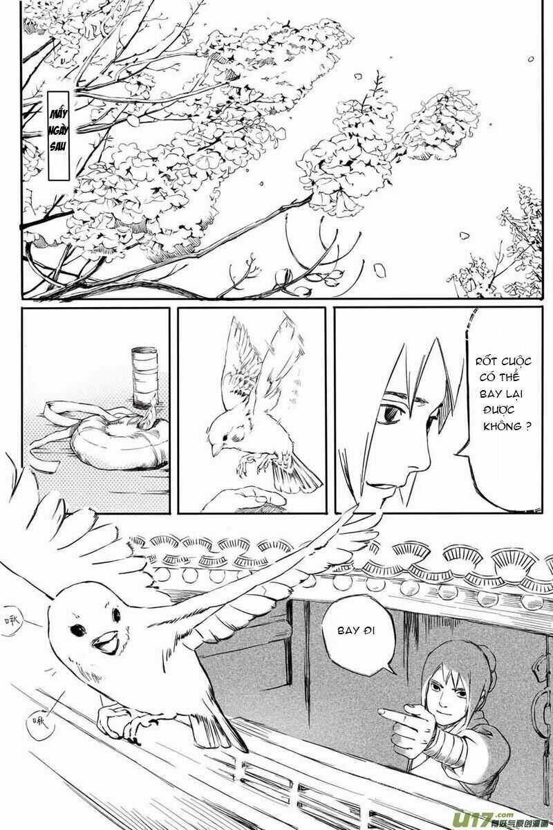 Tước Tiên - Chapter 1 - Trang 7