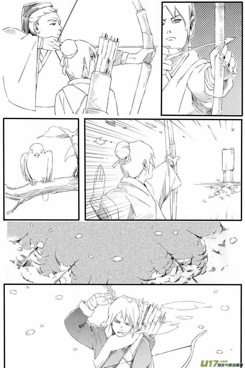 Tước Tiên - Chapter 1 - Trang 9