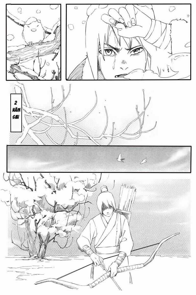 Tước Tiên - Chapter 1 - Trang 10