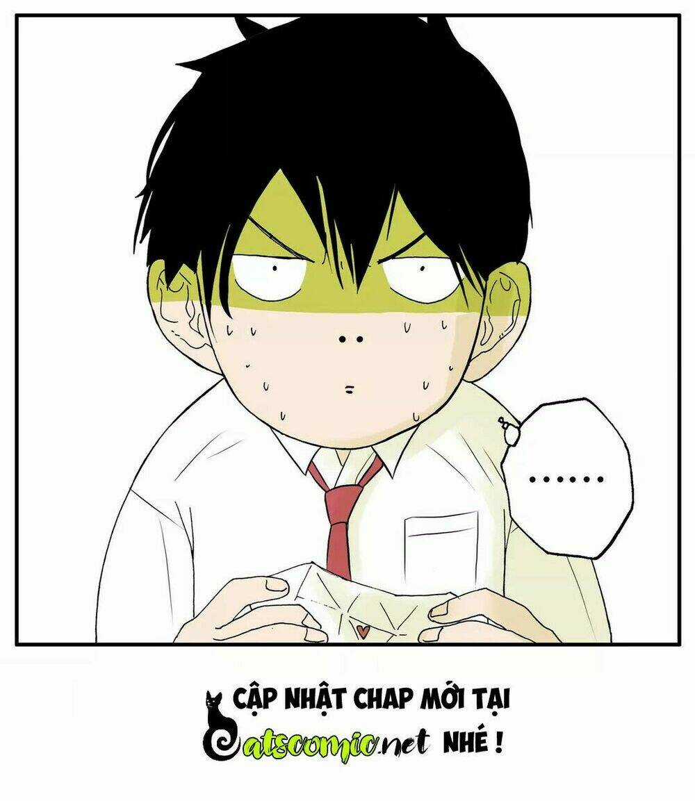 Tuổi 18 Vô Hạn - Chapter 1 - Trang 6