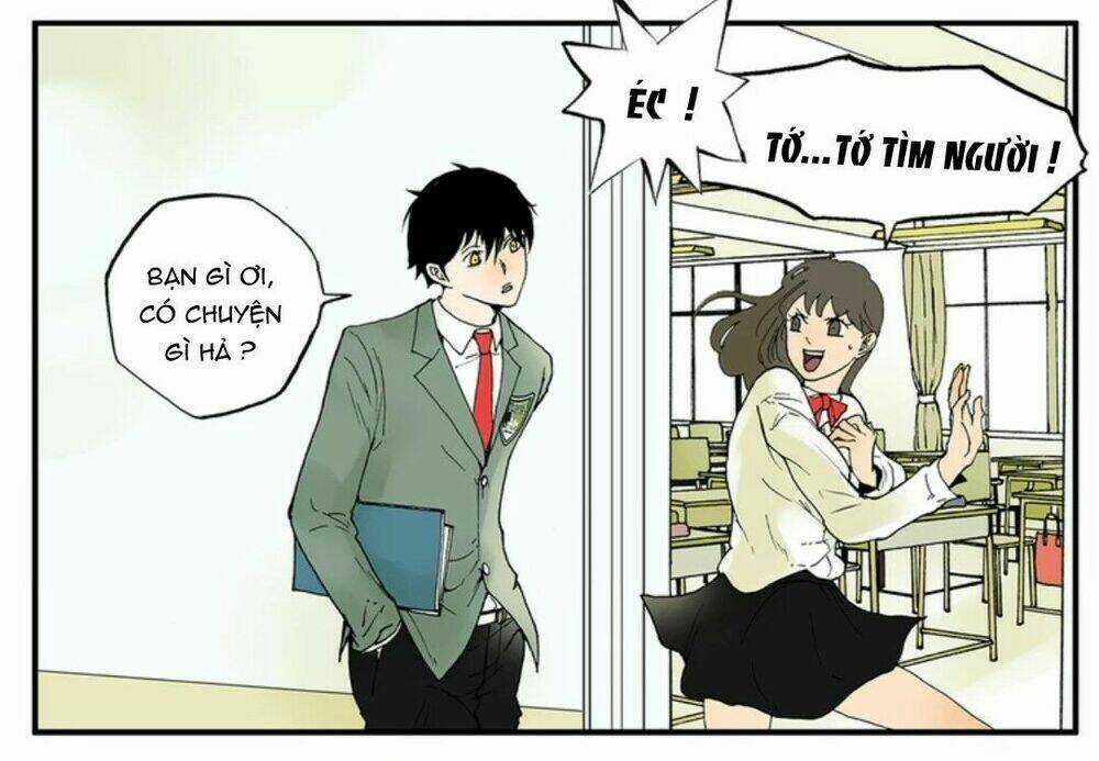 Tuổi 18 Vô Hạn - Chapter 10 - Trang 2