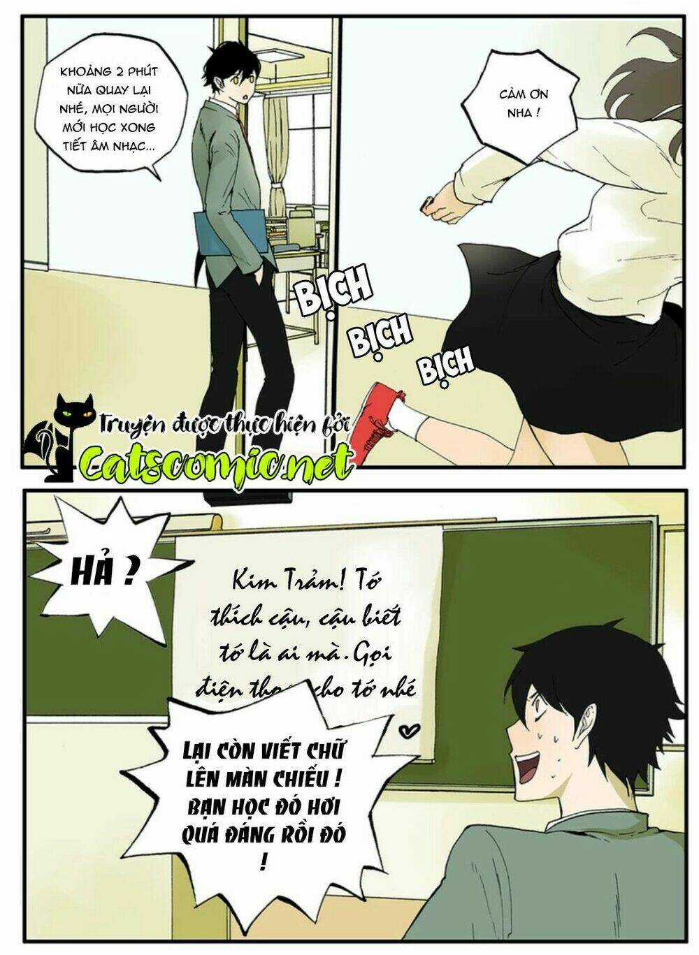 Tuổi 18 Vô Hạn - Chapter 10 - Trang 3