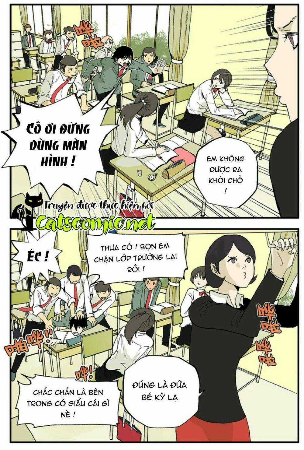 Tuổi 18 Vô Hạn - Chapter 10 - Trang 6