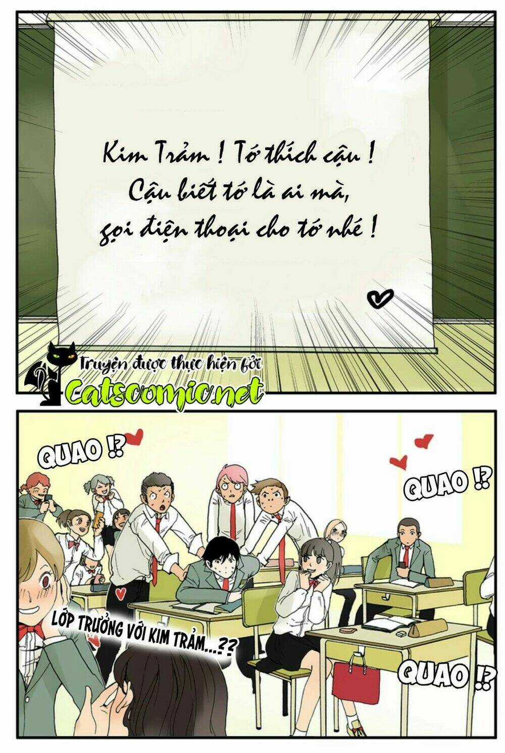 Tuổi 18 Vô Hạn - Chapter 10 - Trang 7