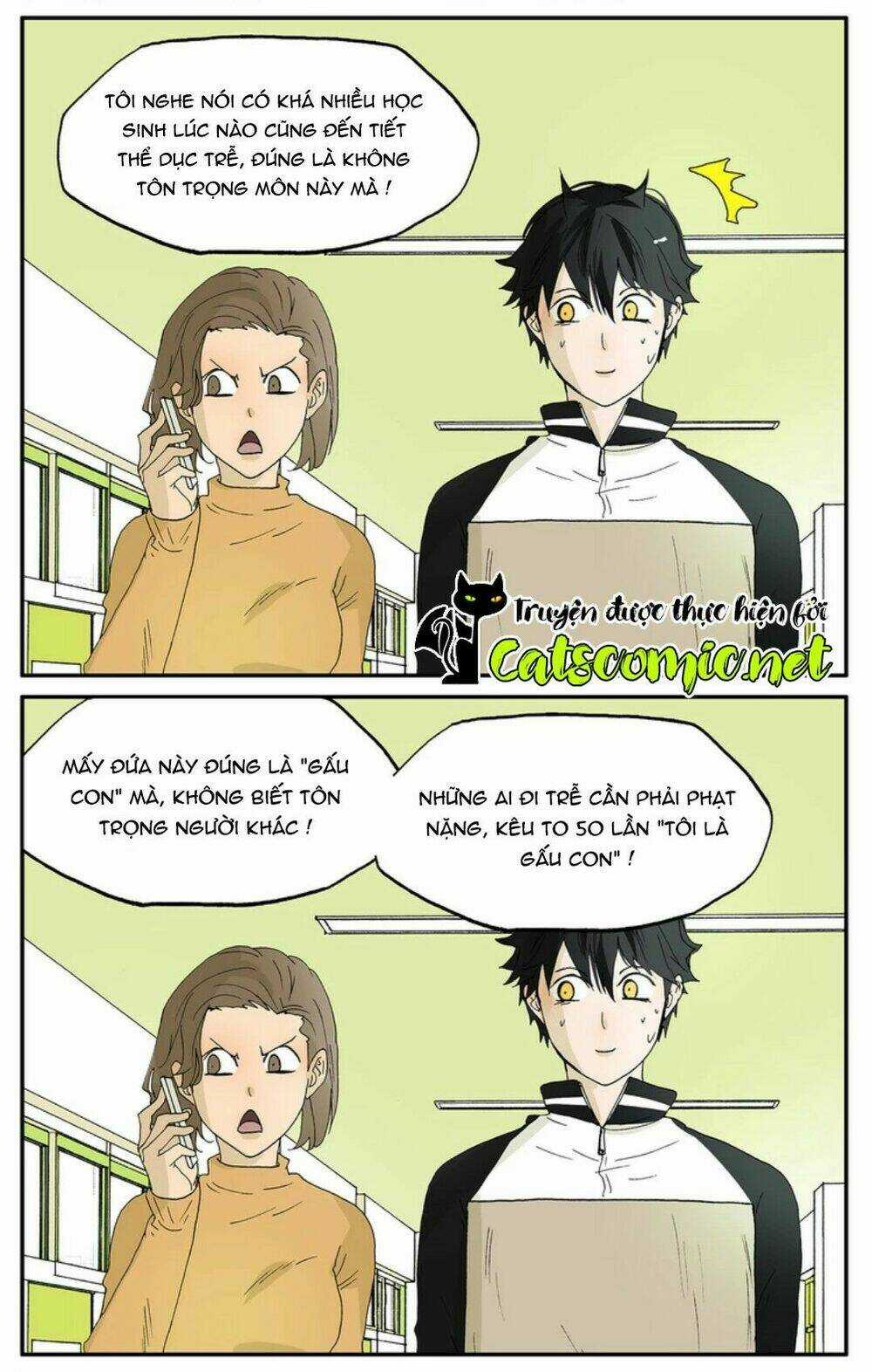 Tuổi 18 Vô Hạn - Chapter 11 - Trang 5