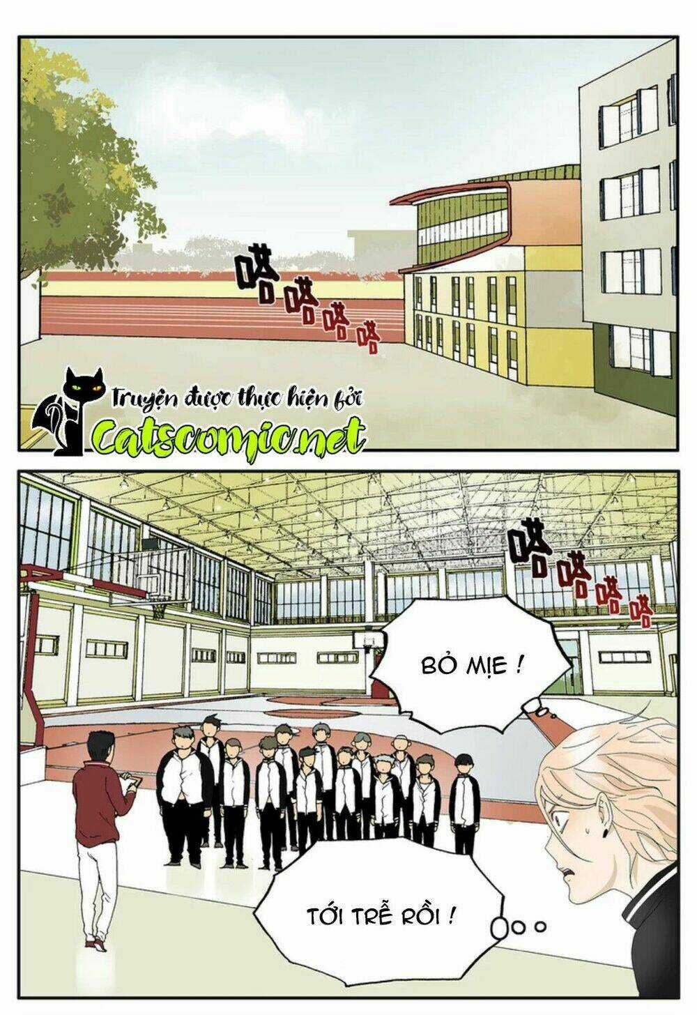 Tuổi 18 Vô Hạn - Chapter 11 - Trang 7