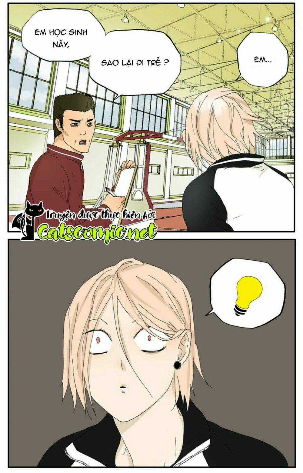 Tuổi 18 Vô Hạn - Chapter 11 - Trang 8