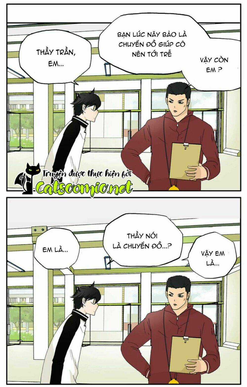 Tuổi 18 Vô Hạn - Chapter 11 - Trang 9