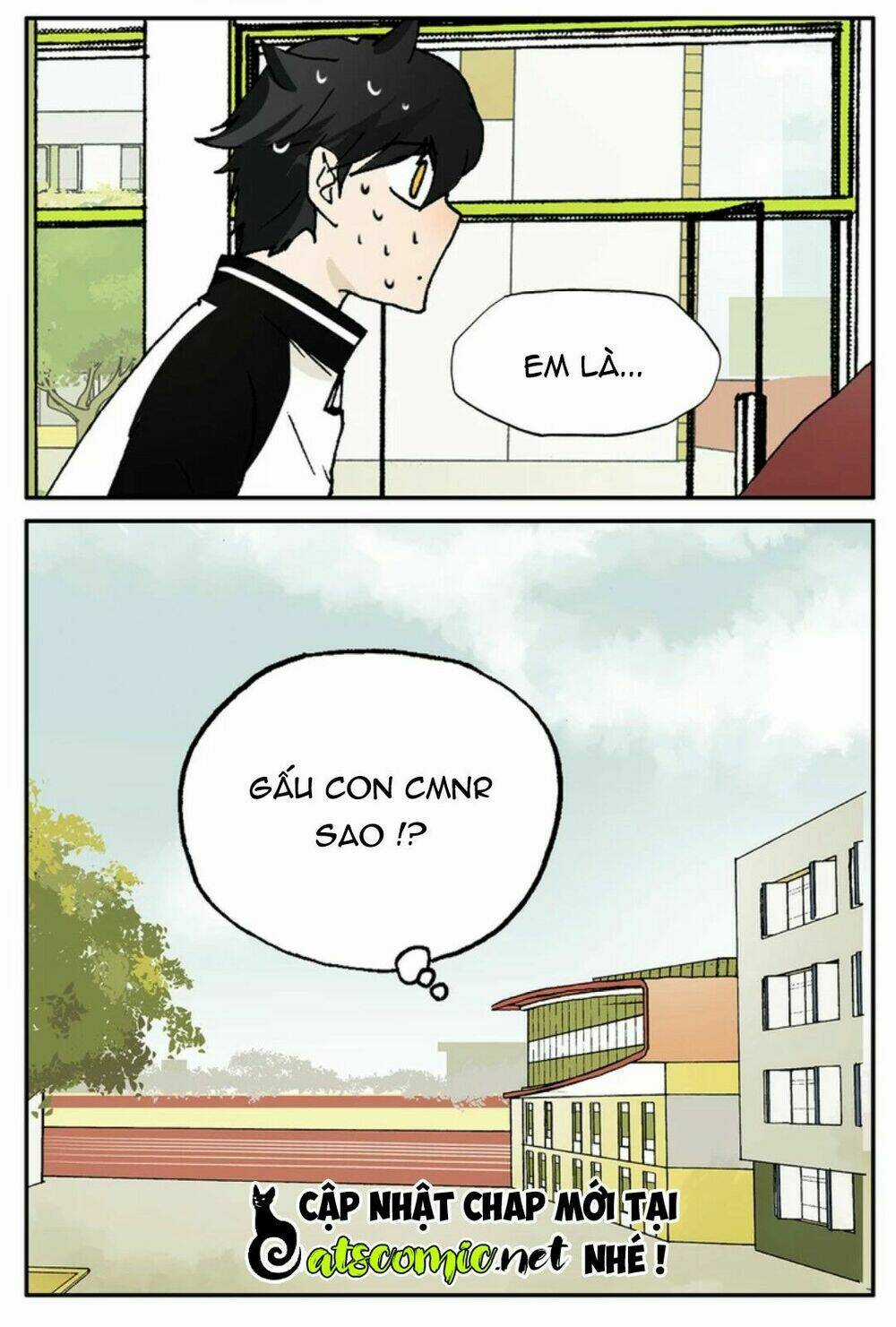 Tuổi 18 Vô Hạn - Chapter 11 - Trang 10