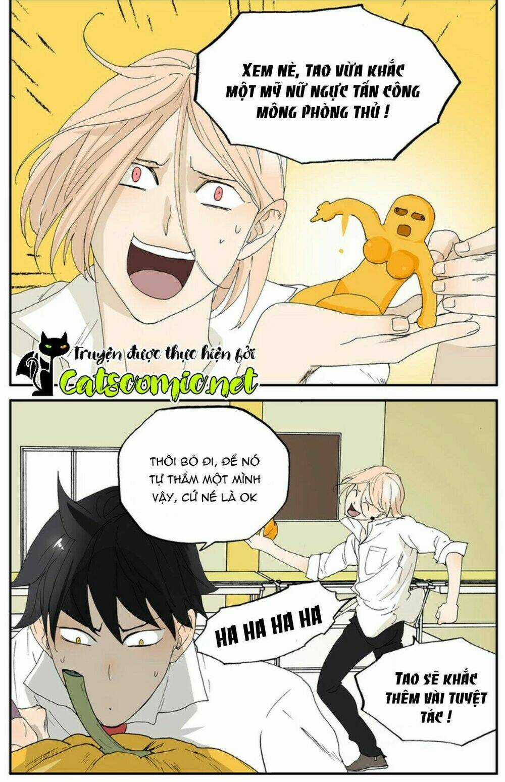 Tuổi 18 Vô Hạn - Chapter 12 - Trang 3