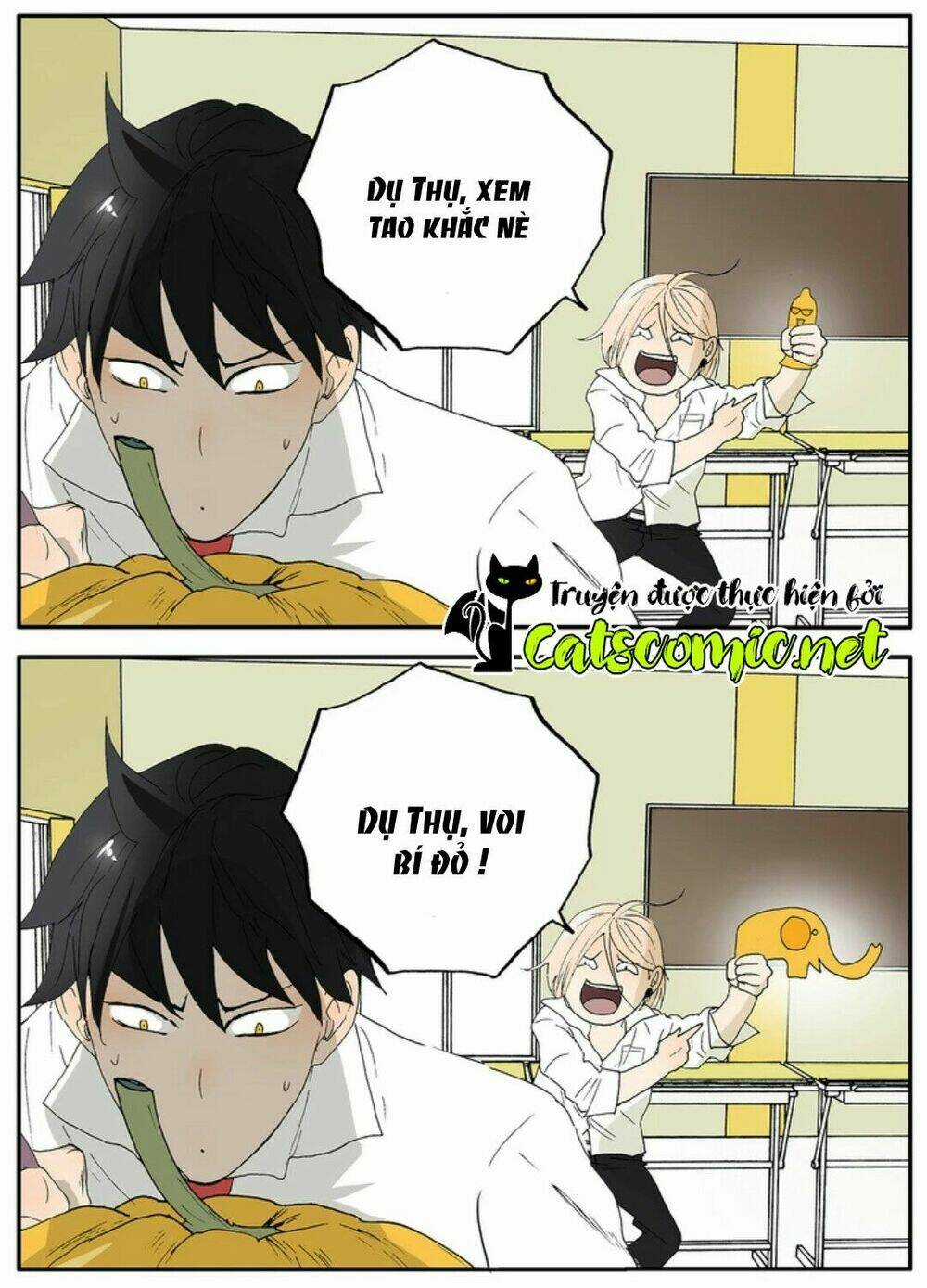 Tuổi 18 Vô Hạn - Chapter 12 - Trang 4