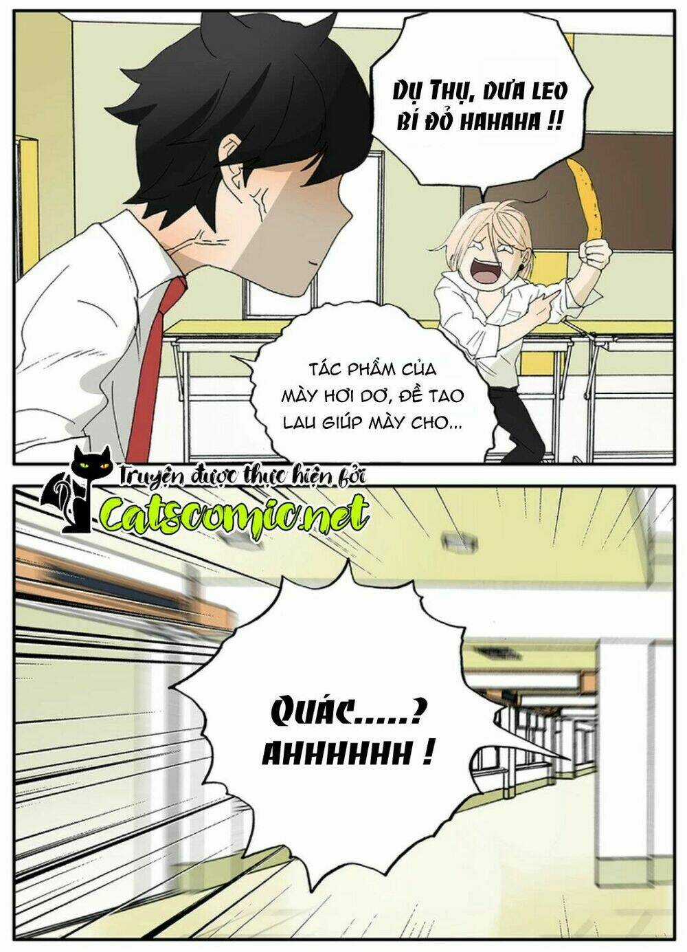 Tuổi 18 Vô Hạn - Chapter 12 - Trang 5