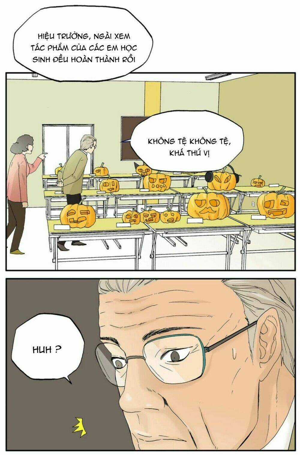 Tuổi 18 Vô Hạn - Chapter 12 - Trang 6