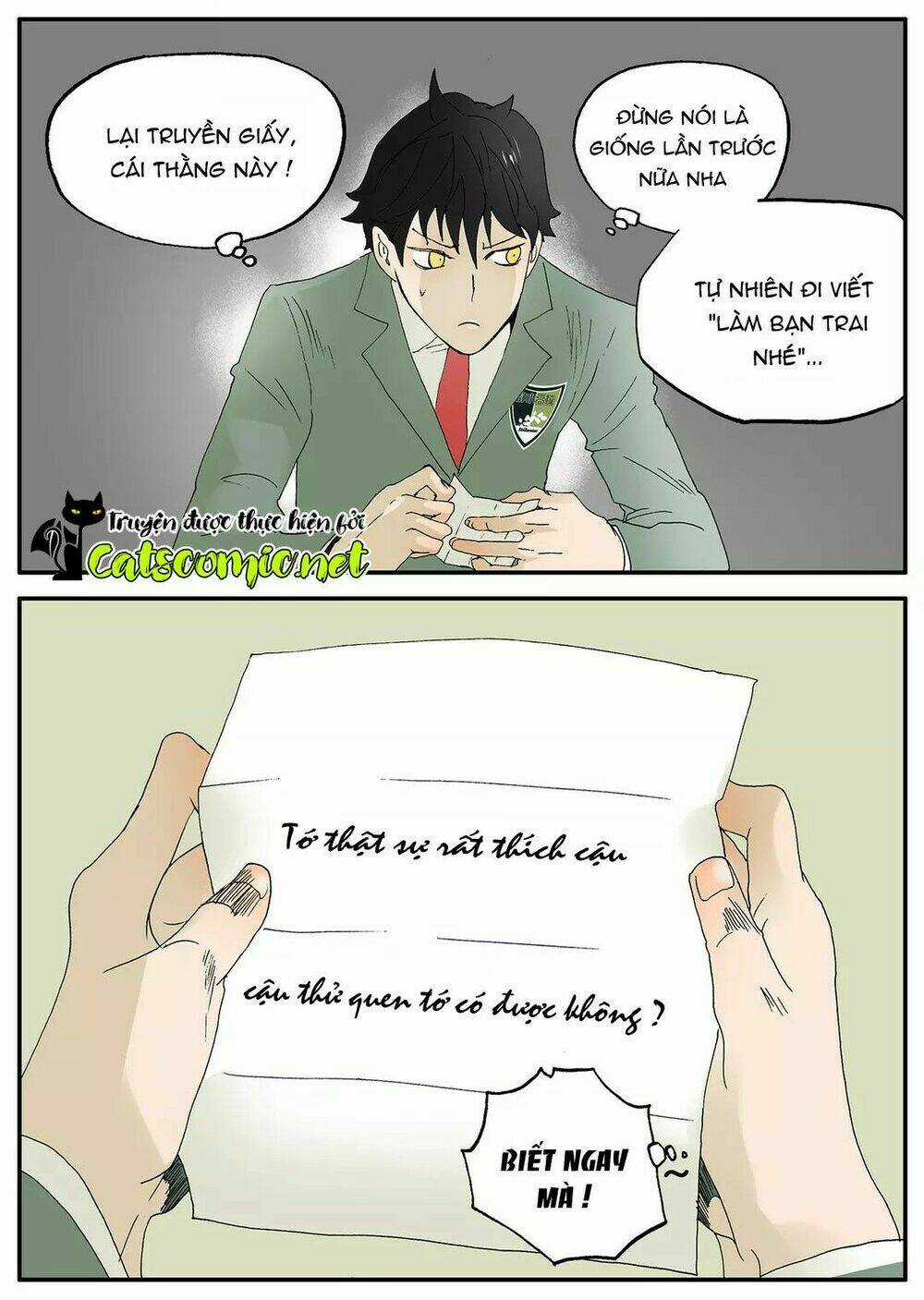 Tuổi 18 Vô Hạn - Chapter 2 - Trang 3